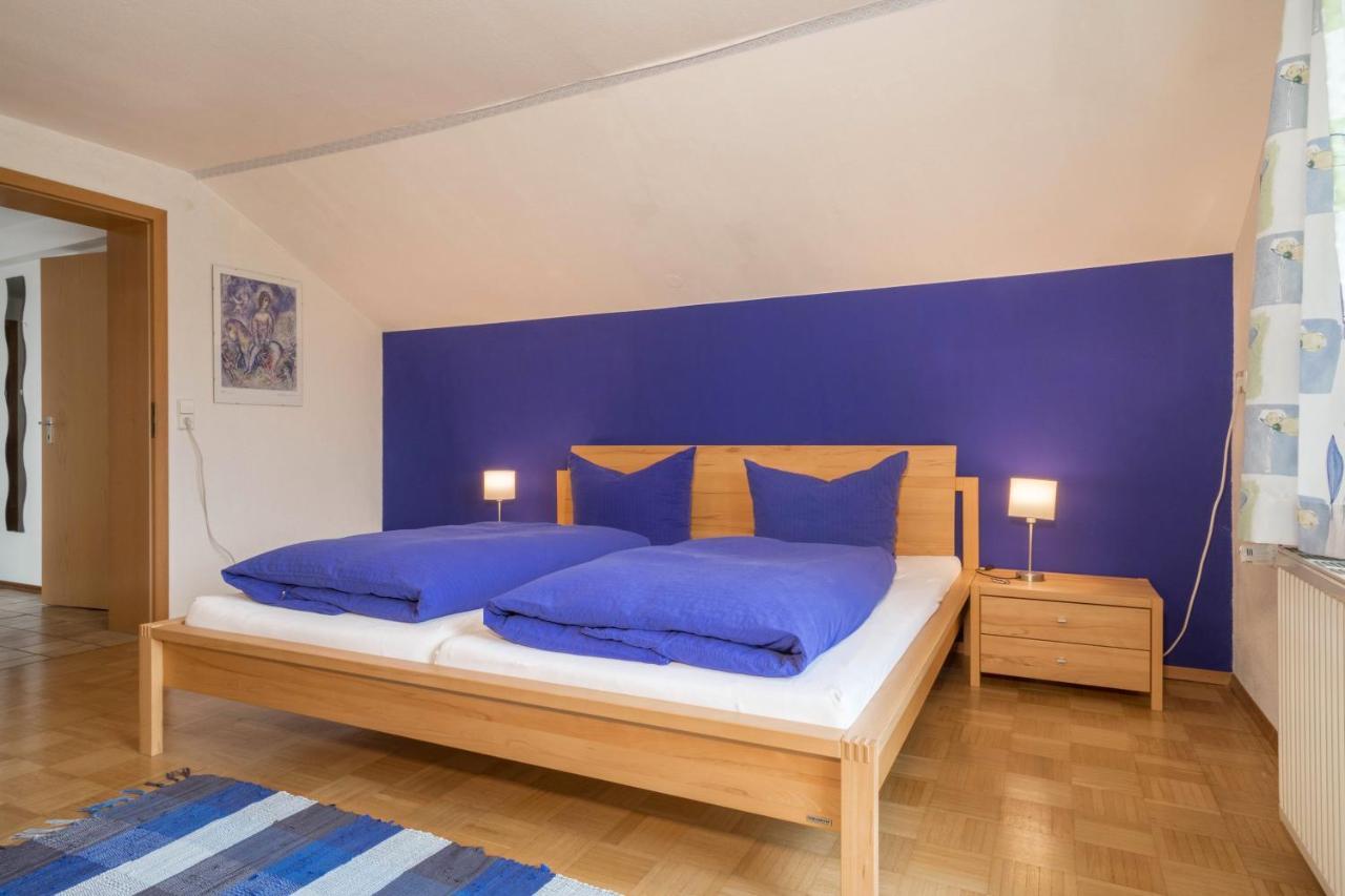 Ferienwohnung Schleinseeblick Kressbronn am Bodensee Kültér fotó