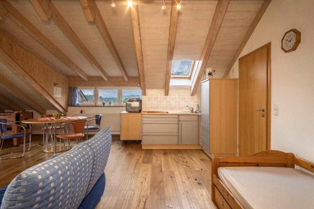 Ferienwohnung Schleinseeblick Kressbronn am Bodensee Kültér fotó