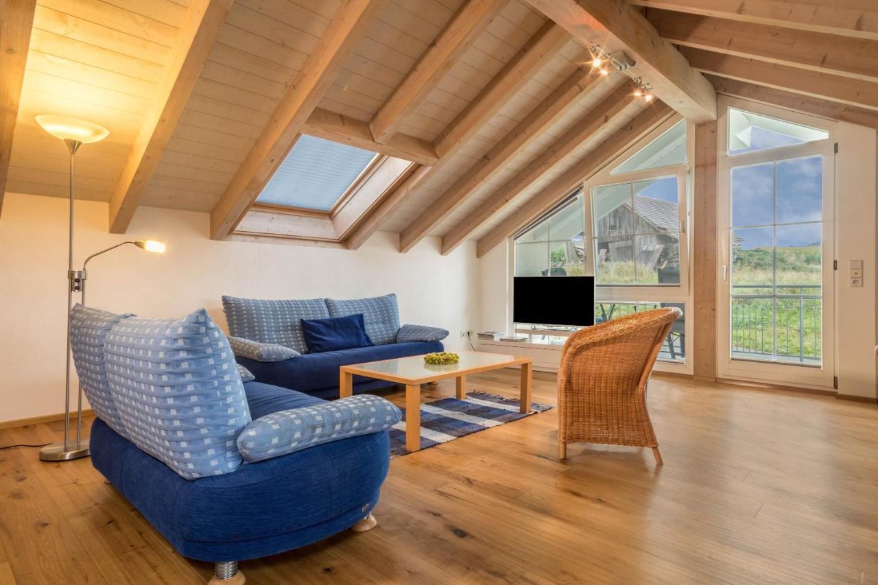 Ferienwohnung Schleinseeblick Kressbronn am Bodensee Kültér fotó