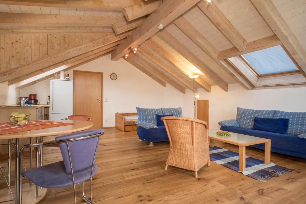 Ferienwohnung Schleinseeblick Kressbronn am Bodensee Kültér fotó