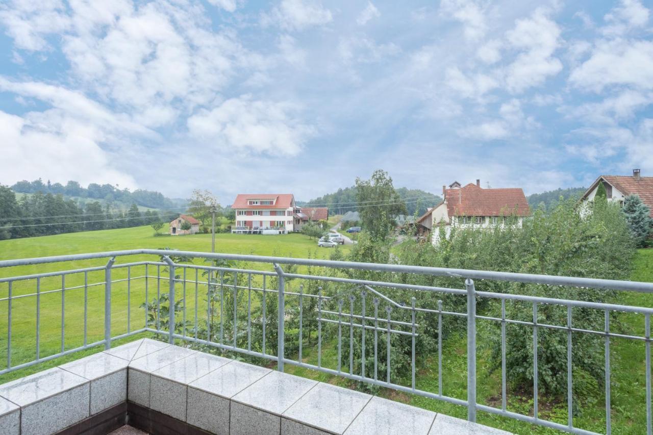Ferienwohnung Schleinseeblick Kressbronn am Bodensee Kültér fotó