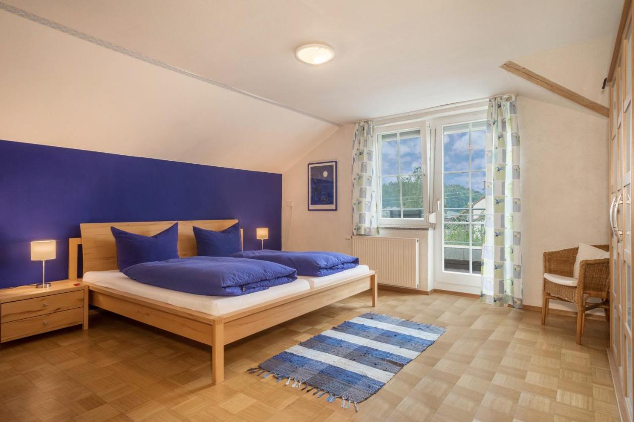 Ferienwohnung Schleinseeblick Kressbronn am Bodensee Kültér fotó